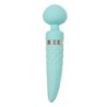 Vibratore Doppio Sensuale - Turchese