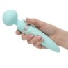 Sensuel Dobbelt Vibrator - Turkis