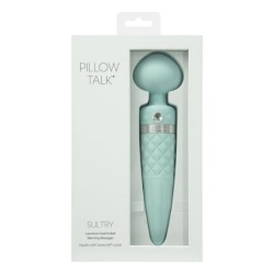 Vibratore Doppio Sensuale - Turchese