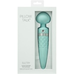 Vibratore Doppio Sensuale - Turchese