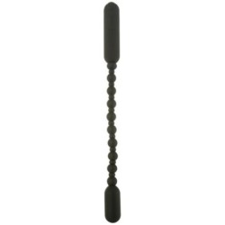 Comptes Anals Vibratòries Booty Beads - Negre