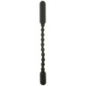 Comptes Anals Vibratòries Booty Beads - Negre