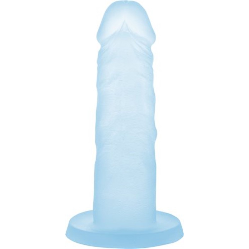 Silicone Dildo Cocktails - Blue Lagoon