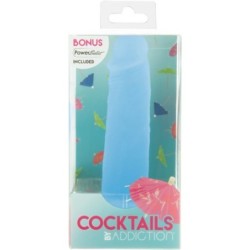 Silikondildo Cocktails - Blue Lagoon
