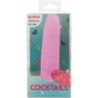Gode en Silicone Cocktails - Cosmo Pourpre