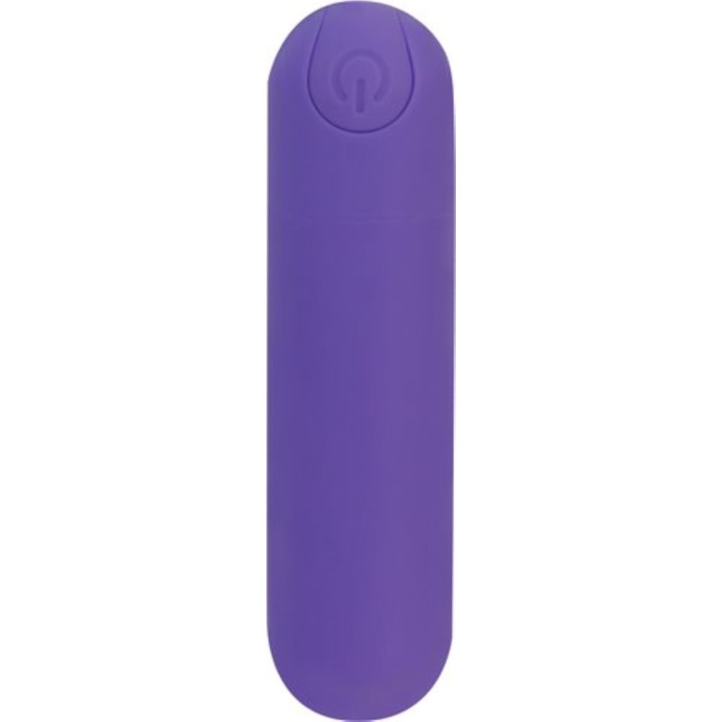 Vibrador Bala Essencial - Roxo