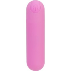 Vibrador Bala Esencial - Rosa
