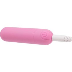 Vibrador Bala Esencial - Rosa