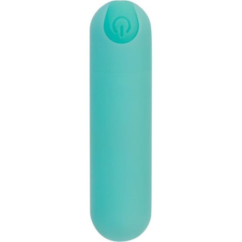 Vibratore Bullet Essenziale - Turchese
