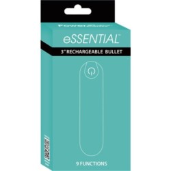 Essentiële Bullet Vibrator - Turquoise