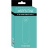 Vibreur Balle Essentiel - Turquoise