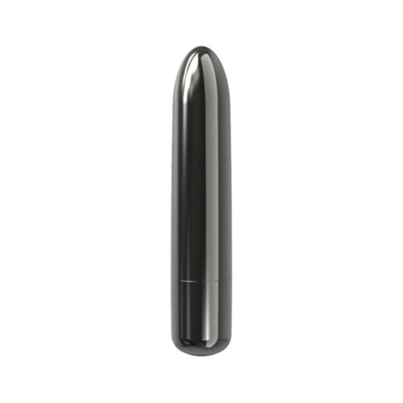 Krachtige bullet vibrator - Zwart