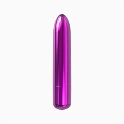 Vibrador bala potente - Morado