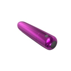 Vibrador bala potente - Roxo