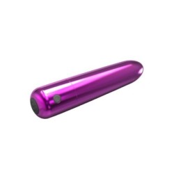 Vibrador bala potente - Roxo