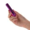 Vibrador bala potente - Roxo