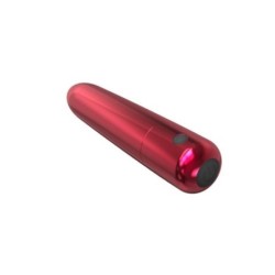 Spēcīgs lodīšu vibrators - Rozā