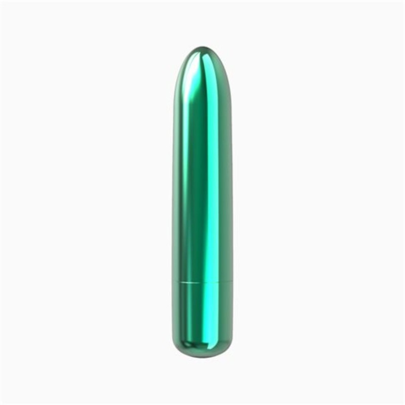 Kraftfull bullet vibrator - Turkos