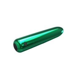 Krachtige bullet vibrator - Turquoise