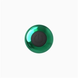 Vibratore bullet potente - Turchese