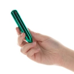 Vibratore bullet potente - Turchese