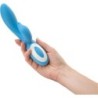 Harmony Konijn Vibrator - Blauw