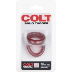 Colt Snug Tugger Gyűrű Piros