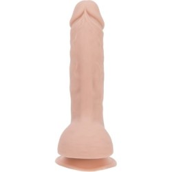 Reālistisks Brad Dildo ar piesūcekni - 19 cm