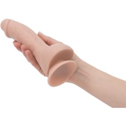 Reālistisks Brad Dildo ar piesūcekni - 19 cm