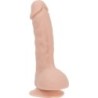 Brad Dildo Realistico con Ventosa - 19 cm