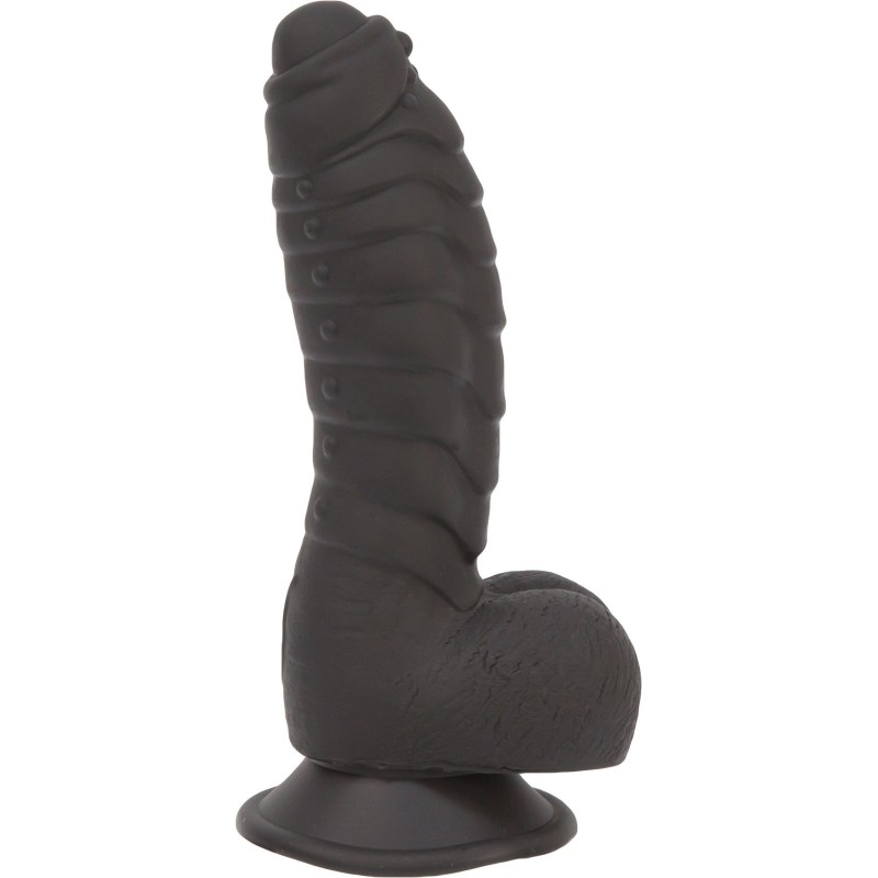Ben Dildo com Ventosa - 17 cm