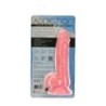 Gode Brandon Luminescent dans l'Obscurité - 18 cm