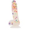 Dildo Party Marty Confetti - 18 cm