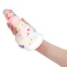 Dildo Party Marty Confetti - 18 cm