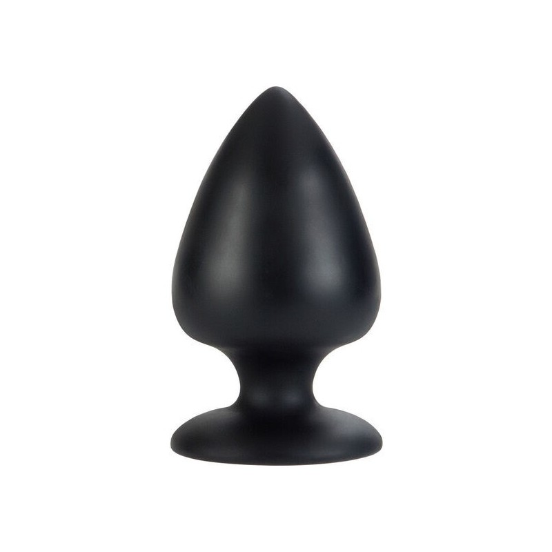 Colt Big Boy Preto Plug Anal Colt Big Boy Preto Plug Anal