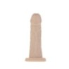 Dildo Edward s priseskom - 15 cm