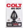 Colt Big Boy Черен Анален Накрайник