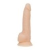 Realistisk Dildo Nøgen 20 cm