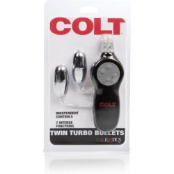 Colt Bolas Turbo Com 7 Funções
