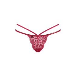 Ivetta Tanga - Rojo S/M