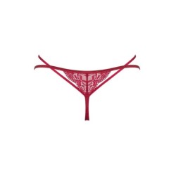 Ivetta Tanga - Rosso S/M