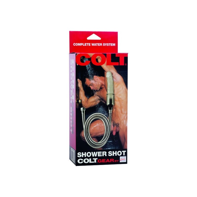 Colt Dildo Douche Met Penisvorm