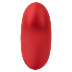 Vibrador de bragas inteligente Nyx controlado por aplicación - Rojo