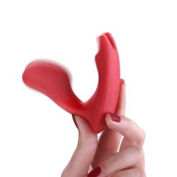 Intelligent Umi Stöd Vibrator Unisex - Appstyrd
