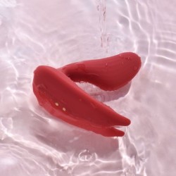 Intelligenter Umi Unisex Vibrator zur Unterstützung - App-gesteuert
