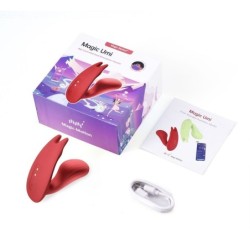 Intelligenter Umi Unisex Vibrator zur Unterstützung - App-gesteuert