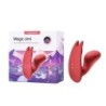Vibrador Unissex de Apoio Umi Inteligente - Controlado por App