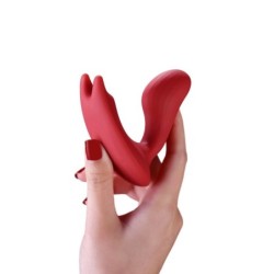 Intelligenter Umi Unisex Vibrator zur Unterstützung - App-gesteuert