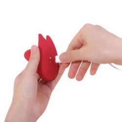 Intelligenter Umi Unisex Vibrator zur Unterstützung - App-gesteuert