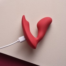 Intelligenter Umi Unisex Vibrator zur Unterstützung - App-gesteuert